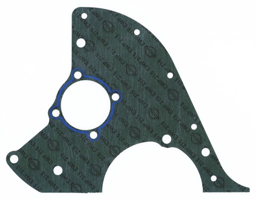 Gasket, timing case - 977.160 ELRING