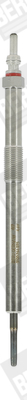 Glow Plug - GE124 BorgWarner (BERU)