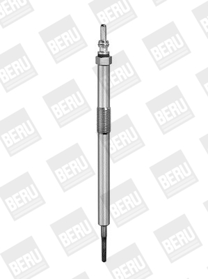Свеча накаливания - GE124 BorgWarner (BERU)