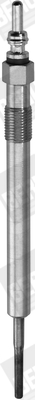 Glow Plug - GE126 BorgWarner (BERU)