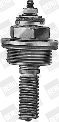 Свеча накала, автономное отопление - GHA408 BorgWarner (BERU)
