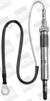 Glow Plug - GN002 BorgWarner (BERU)