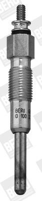 Свеча накаливания - GN012 BorgWarner (BERU)