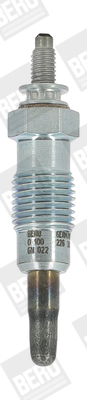 Glow Plug - GN022 BorgWarner (BERU)