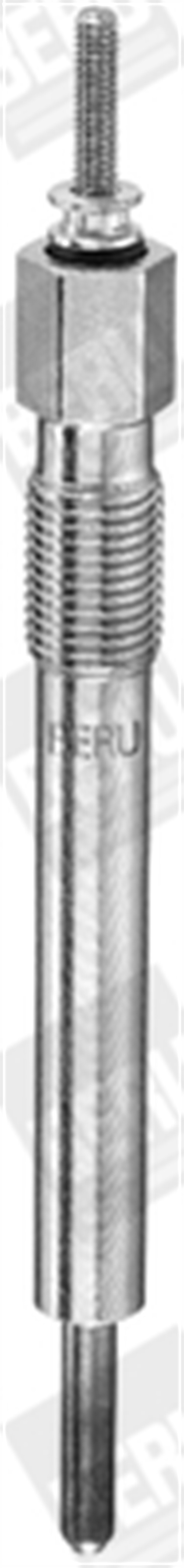 Glow Plug - GN061 BorgWarner (BERU)