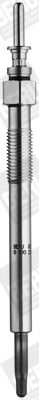 Свеча накаливания - GN104 BorgWarner (BERU)