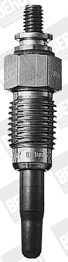 Glühkerze - GN857 BorgWarner (BERU)