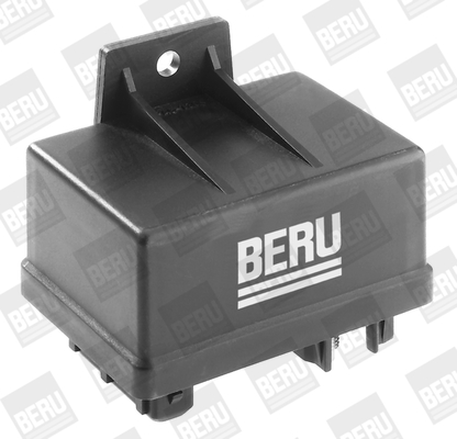 Relay, glow plug system - GR034 BorgWarner (BERU)