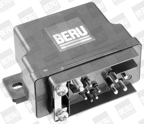 Реле, система накаливания - GR074 BorgWarner (BERU)