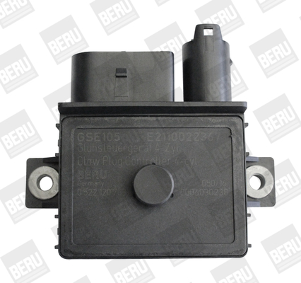 Control Unit, glow plug system - GSE105 BorgWarner (BERU)