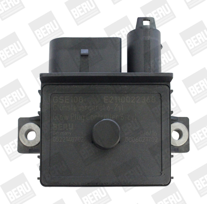 Control Unit, glow plug system - GSE108 BorgWarner (BERU)