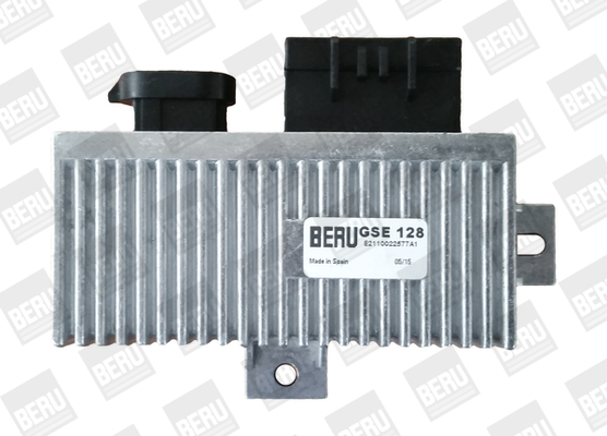 Блок управления, время накаливания - GSE128 BorgWarner (BERU)