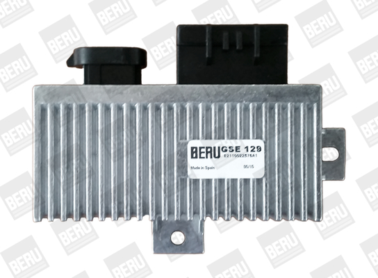 Блок управления, время накаливания - GSE129 BorgWarner (BERU)