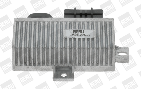 Control Unit, glow plug system - GSE129 BorgWarner (BERU)