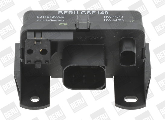 Centralina, Tempo incandescenza - GSE140 BorgWarner (BERU)