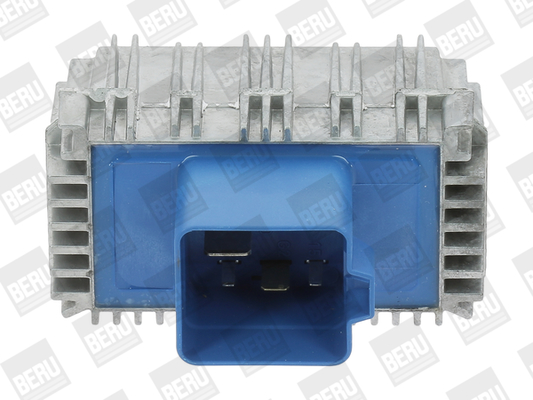 Control Unit, glow plug system - GSE142 BorgWarner (BERU)