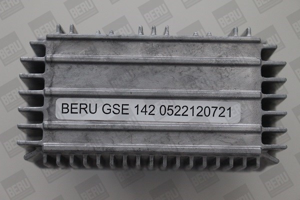Блок управления, время накаливания - GSE142 BorgWarner (BERU)