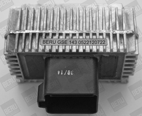 Блок управления, время накаливания - GSE143 BorgWarner (BERU)