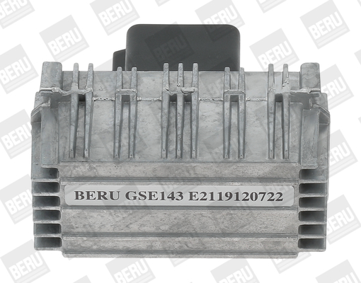 Control Unit, glow plug system - GSE143 BorgWarner (BERU)