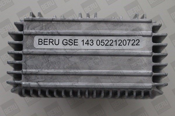 Блок управления, время накаливания - GSE143 BorgWarner (BERU)