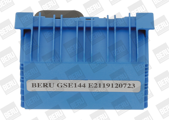 Control Unit, glow plug system - GSE144 BorgWarner (BERU)