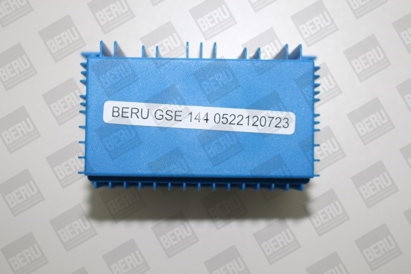 Control Unit, glow plug system - GSE144 BorgWarner (BERU)