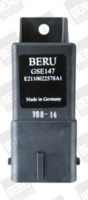 Блок управления, время накаливания - GSE147 BorgWarner (BERU)