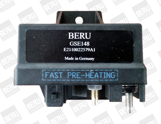 Control Unit, glow plug system - GSE148 BorgWarner (BERU)