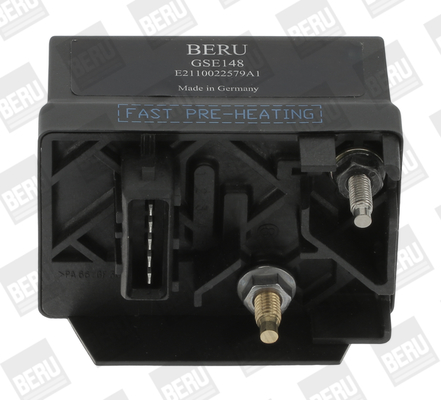 Control Unit, glow plug system - GSE148 BorgWarner (BERU)