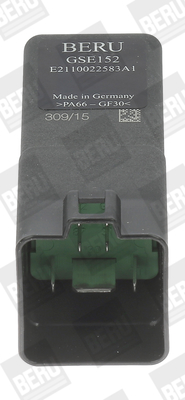 Centralina, Tempo incandescenza - GSE152 BorgWarner (BERU)