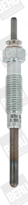 Glow Plug - GV968 BorgWarner (BERU)
