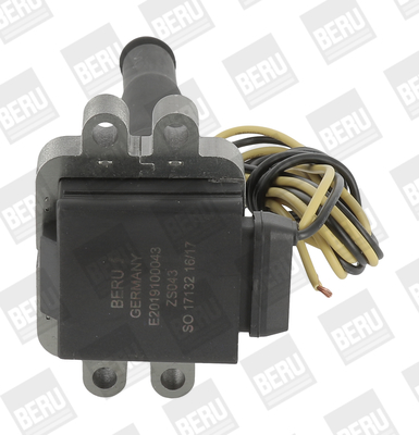 Ignition Coil - ZS043 BorgWarner (BERU)