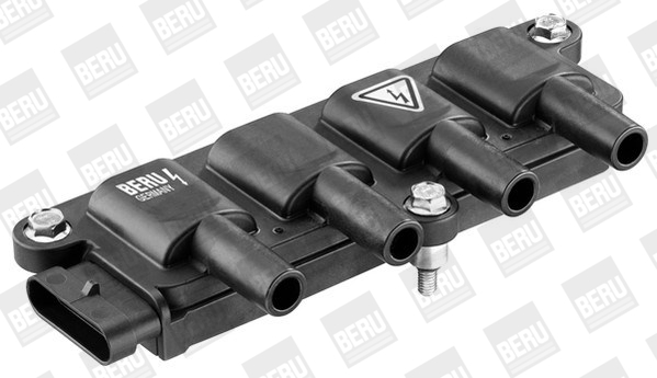 Катушка зажигания - ZS079 BorgWarner (BERU)