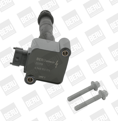 Катушка зажигания - ZS178 BorgWarner (BERU)