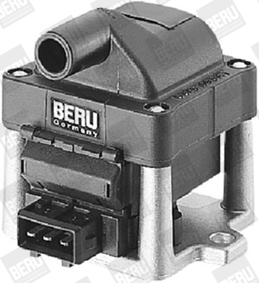 Катушка зажигания - ZSE001 BorgWarner (BERU)