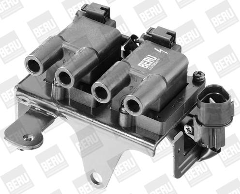 Катушка зажигания - ZS266 BorgWarner (BERU)