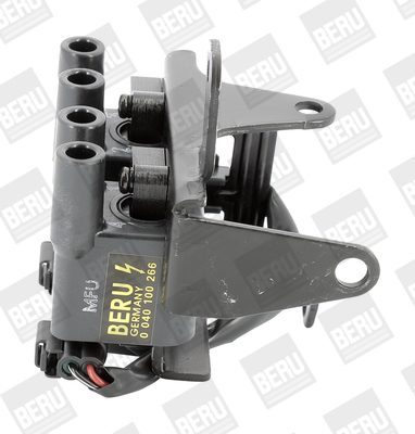 Bobina d'accensione - ZS266 BorgWarner (BERU)