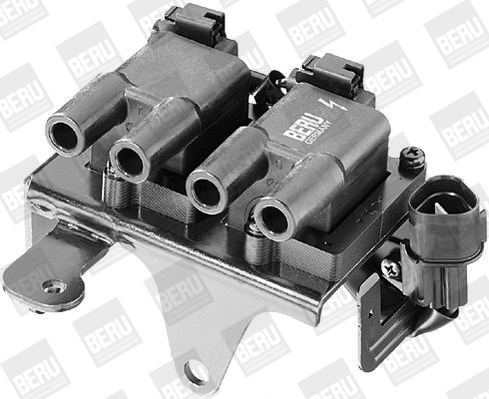 Катушка зажигания - ZS266 BorgWarner (BERU)