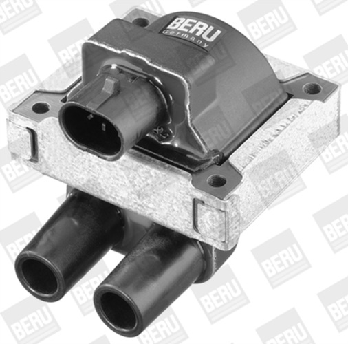 Ignition Coil - ZS283 BorgWarner (BERU)
