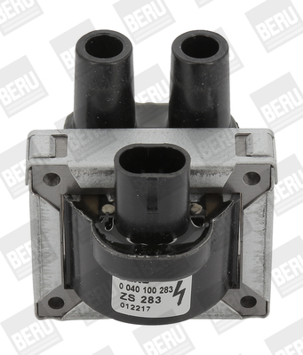Ignition Coil - ZS283 BorgWarner (BERU)