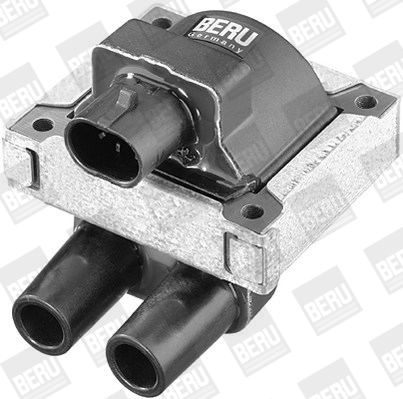 Ignition Coil - ZS283 BorgWarner (BERU)