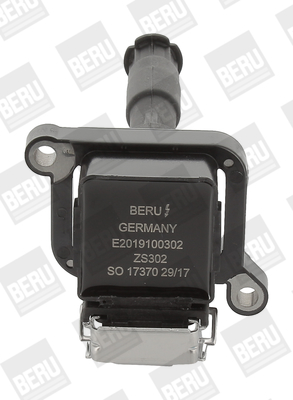 Ignition Coil - ZS302 BorgWarner (BERU)