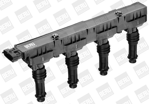 Катушка зажигания - ZS338 BorgWarner (BERU)