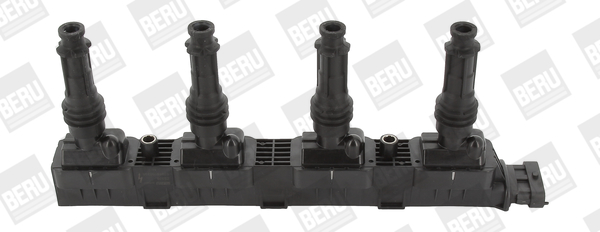 Bobina d'accensione - ZS338 BorgWarner (BERU)