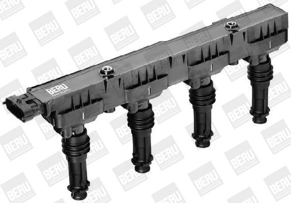 Катушка зажигания - ZS338 BorgWarner (BERU)