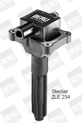 Ignition Coil - ZS340 BorgWarner (BERU)