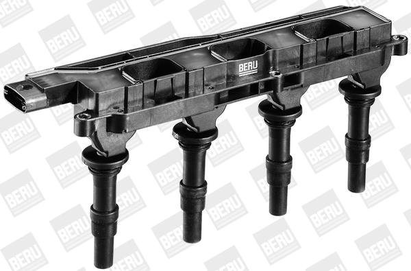 Катушка зажигания - ZS342 BorgWarner (BERU)
