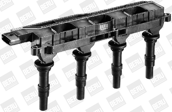 Катушка зажигания - ZS342 BorgWarner (BERU)