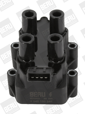 Ignition Coil - ZS344 BorgWarner (BERU)