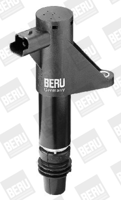 Ignition Coil - ZS347 BorgWarner (BERU)